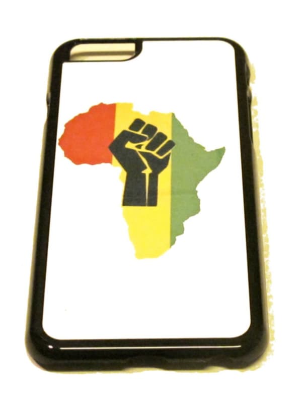 Rasta Africa - Iphone 6 matkapuhelinkotelo