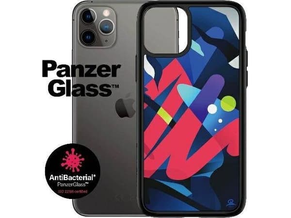 PanzerGlass 0303, Suojus, Apple, Apple - iPhone 11 Pro, Monivärinen