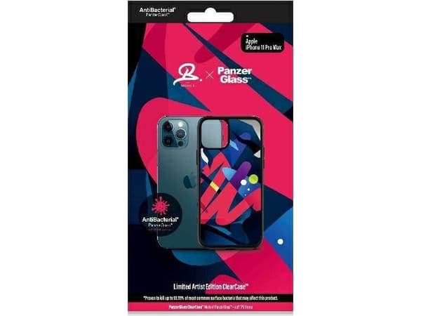 PanzerGlass 0305, Etui, Apple, Apple - iPhone 11 Pro Max, Flerfarget