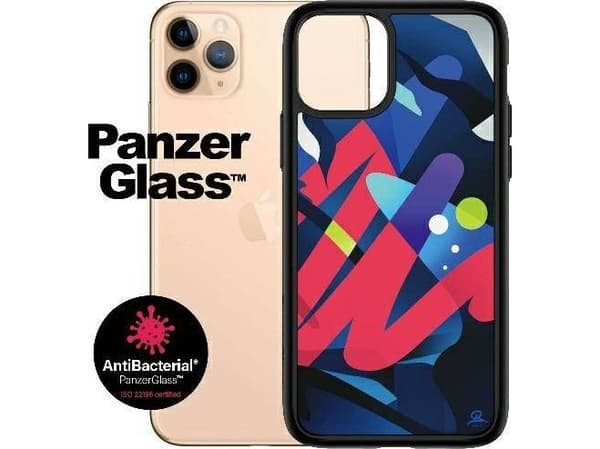 PanzerGlass 0305, Etui, Apple, Apple - iPhone 11 Pro Max, Flerfarget
