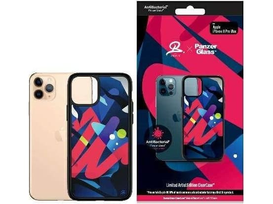 PanzerGlass 0305, Etui, Apple, Apple - iPhone 11 Pro Max, Flerfarget