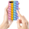 Miniatyrbillede 1 af 6: iPhone 7 Plus / 8 Plus - Cover / Beskyttelse Pop It Fidget