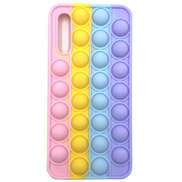 Samsung Galaxy A30 - Kuori / Suoja Pop It Fidget