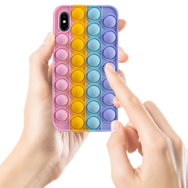 iPhone X/Xs - Kuori / Suoja Pop It Fidget