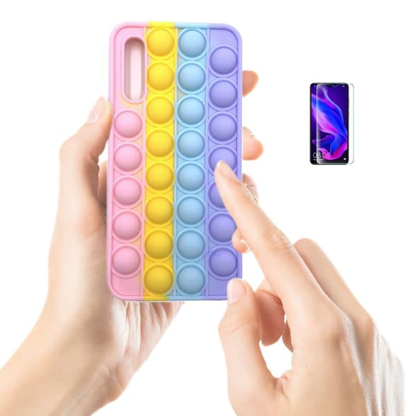 Samsung Galaxy A30 - Cover / Beskyttelse Pop It Fidget