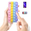 Miniatyrbild 1 av 6: Samsung Galaxy A30 - Skal / Skydd / Pop It Fidget
