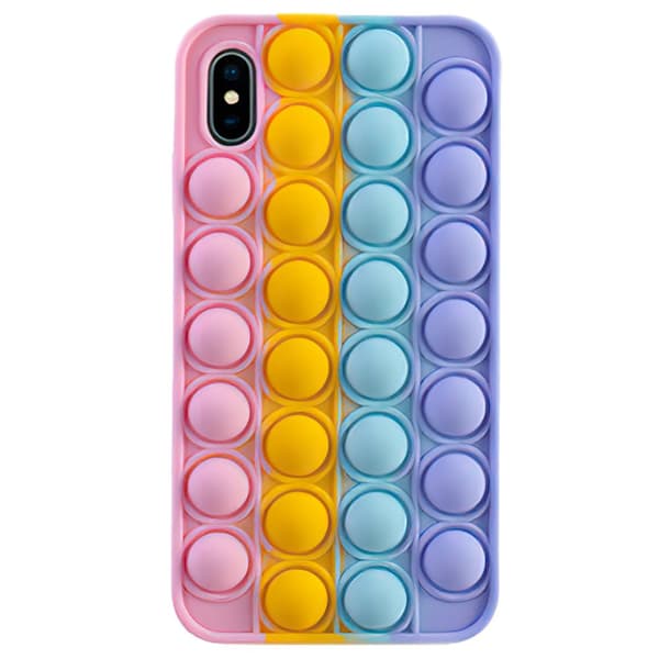 iPhone X/Xs - Kuori / Suoja Pop It Fidget