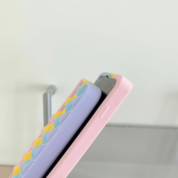 iPhone X/Xs - Kuori / Suoja Pop It Fidget