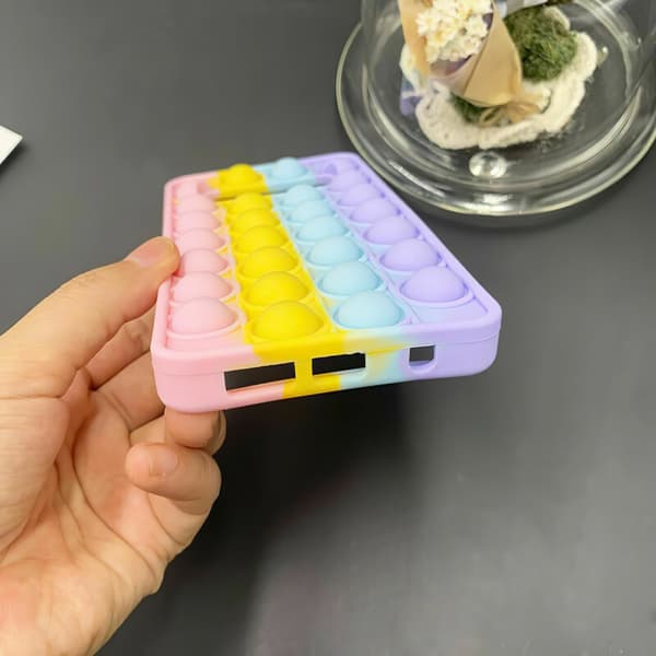 iPhone X/Xs - Kuori / Suoja Pop It Fidget