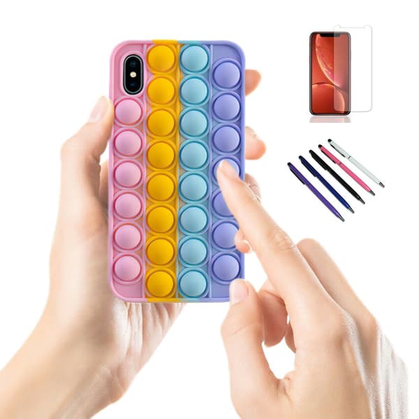 iPhone X/Xs - Kuori / Suoja Pop It Fidget