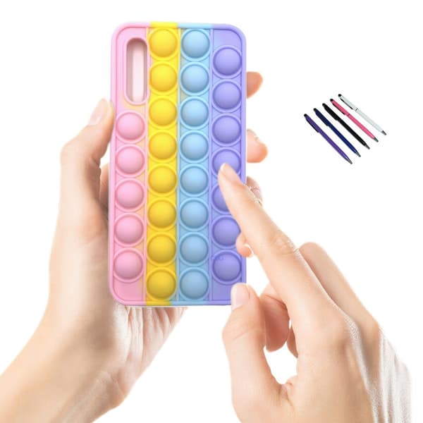 Samsung Galaxy A30 - Kuori / Suoja Pop It Fidget