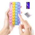 Miniatyrbild 1 av 6: Samsung Galaxy A30 - Skal / Skydd / Pop It Fidget