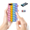 Miniatyrbillede 1 af 6: iPhone 7 Plus / 8 Plus - Cover / Beskyttelse Pop It Fidget