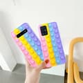 Miniatyrbillede 3 af 10: Samsung Galaxy A51 - Cover / Beskyttelse Pop It Fidget
