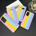 Miniatyrbillede 7 af 10: Samsung Galaxy A51 - Cover / Beskyttelse Pop It Fidget