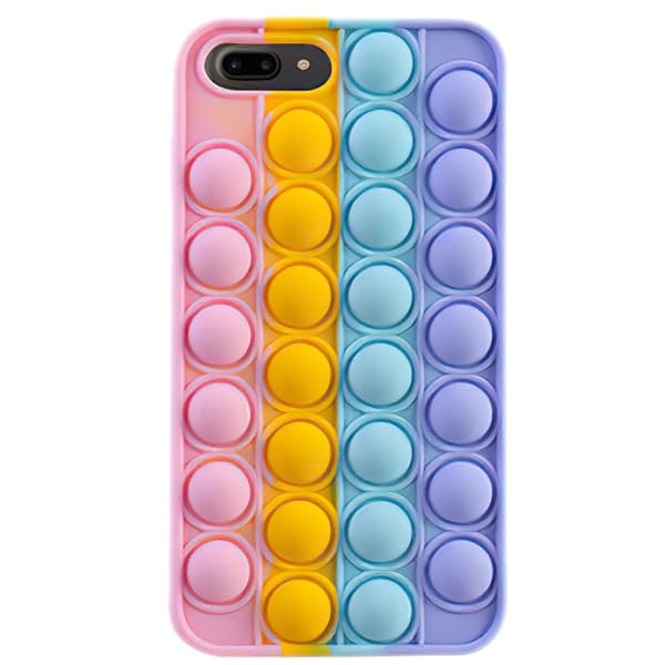 iPhone 6 Plus / 6S Plus - Kuori / Suoja Pop It Fidget