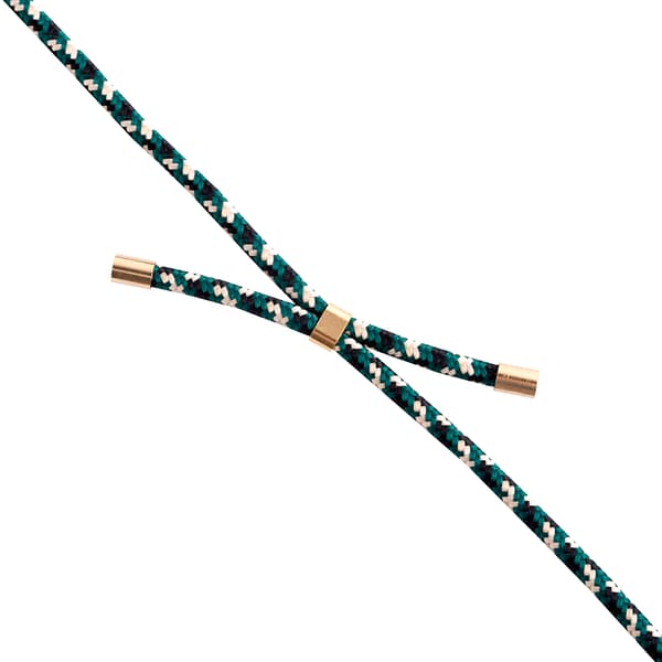 Boom Halsbandsrem Rope - Camo Grön