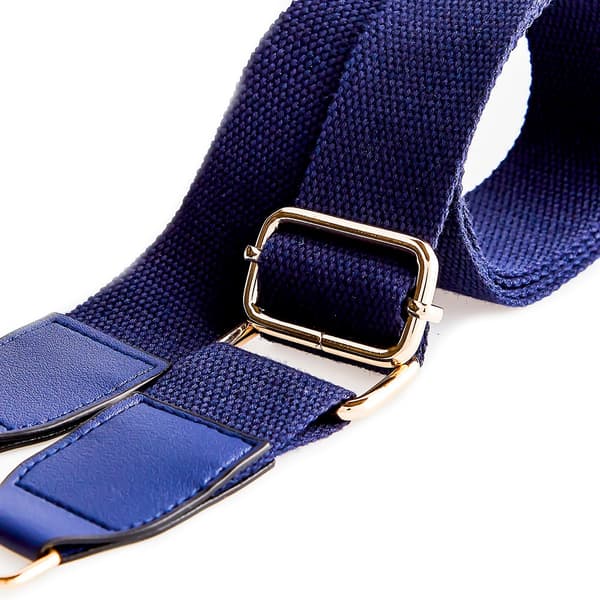 Boom Axelrem - Strap Blå