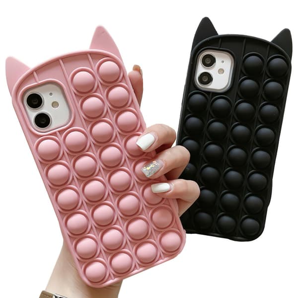 iPhone 11 - Cover / Beskyttelse Pop It Fidget