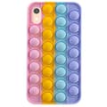 Pikkukuva 3 / 6: iPhone XR - Kuori / Suoja Pop It Fidget