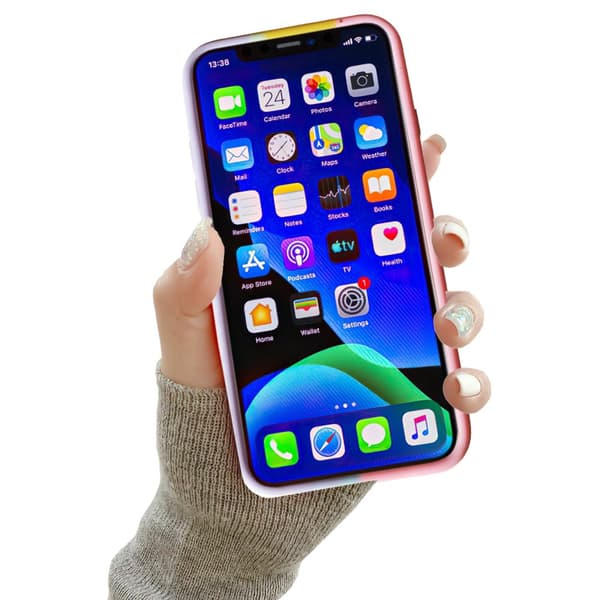 iPhone XR - Cover / Beskyttelse Pop It Fidget