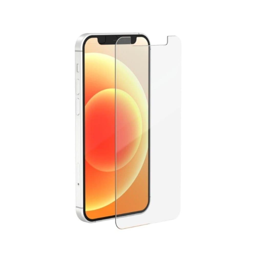 Just Mobile Xkin Tempered Glass för iPhone 12 mini