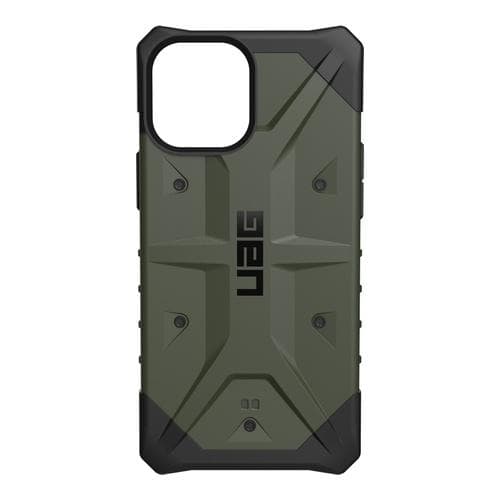 UAG iPhone 12 Pro Max, Pathfinder Cover, Oliv