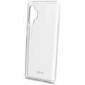 Miniatyrbild 3 av 4: Celly Galaxy A32 5G Mobilskal Gelskin TPU  - Transparent