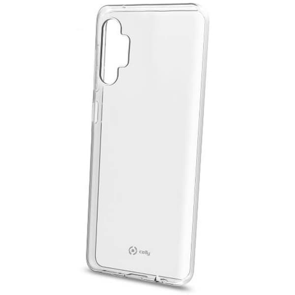 Celly Galaxy A32 5G Mobilskal Gelskin TPU  - Transparent