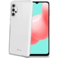 Miniatyrbild 1 av 4: Celly Galaxy A32 5G Mobilskal Gelskin TPU  - Transparent