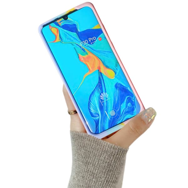 Huawei P30 Pro - Cover / Beskyttelse Pop It Fidget