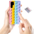 Miniatyrbillede 1 af 6: Huawei P30 Pro - Cover / Beskyttelse Pop It Fidget