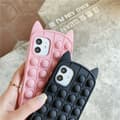 Pikkukuva 3 / 11: iPhone 11 - Kuori / Suoja Pop It Fidget
