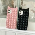 Pikkukuva 4 / 11: iPhone 11 - Kuori / Suoja Pop It Fidget