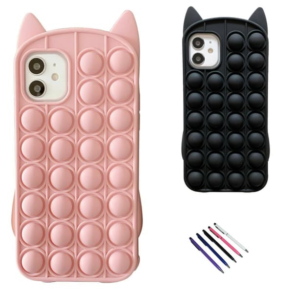 iPhone 11 - Cover / Beskyttelse Pop It Fidget