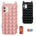 Miniatyrbild 1 av 11: iPhone 11 - Skal / Skydd / Pop It Fidget