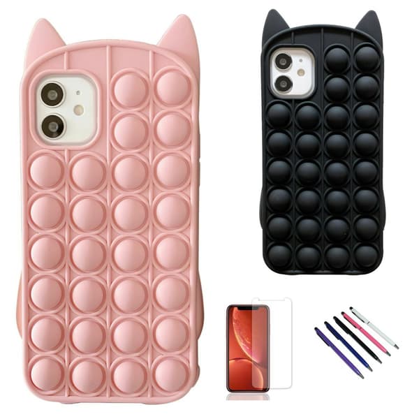iPhone 11 - Skal / Skydd / Pop It Fidget