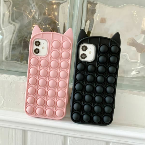 iPhone 11 - Cover / Beskyttelse Pop It Fidget