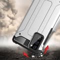 Miniatyrbild 3 av 7: Armor Guard TPU Skal Till Galaxy Note 20 - Svart