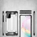 Miniatyrbild 6 av 7: Armor Guard TPU Skal Till Galaxy Note 20 - Svart