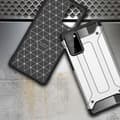 Miniatyrbild 2 av 7: Armor Guard TPU Skal Till Galaxy Note 20 - Svart