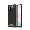 Miniatyrbild 1 av 7: Armor Guard TPU Skal Till Galaxy Note 20 - Svart