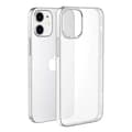 Miniatyrbild 1 av 2: Tunt iPhone 12 Genomskinligt Mobilskal Transparent