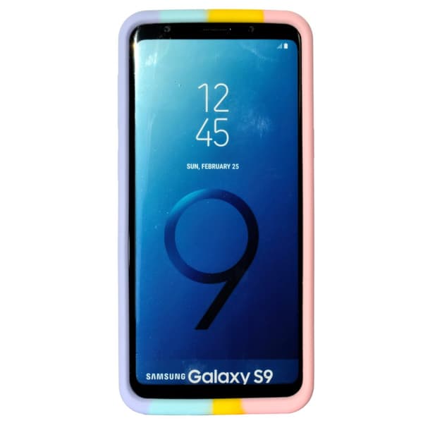 Samsung Galaxy S9 - Cover / Beskyttelse Pop It Fidget