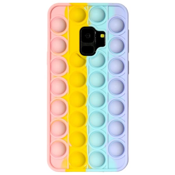 Samsung Galaxy S9 - Cover / Beskyttelse Pop It Fidget