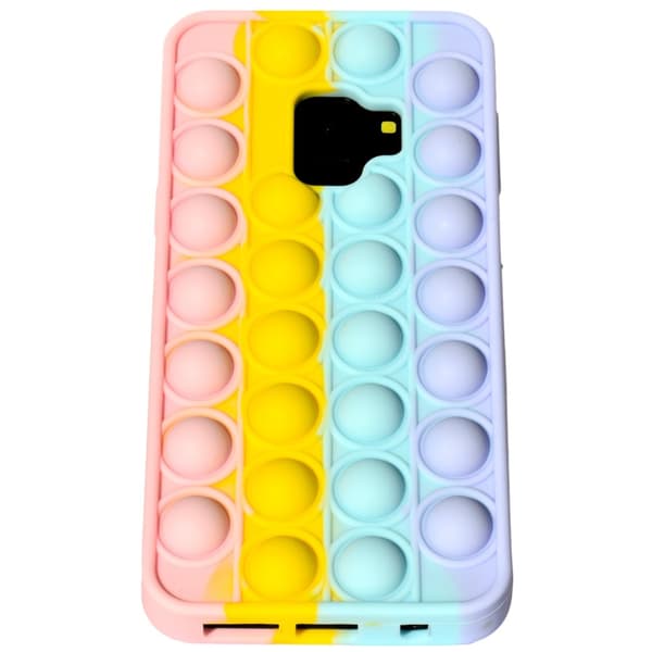 Samsung Galaxy S9 - Cover / Beskyttelse Pop It Fidget
