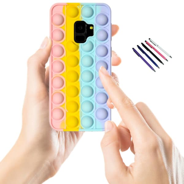Samsung Galaxy S9 - Cover / Beskyttelse Pop It Fidget
