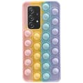 Miniatyrbillede 3 af 10: Samsung Galaxy A52/A52 5G - Cover / Beskyttelse Pop It Fidget
