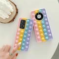 Miniatyrbillede 5 af 10: Samsung Galaxy A52/A52 5G - Cover / Beskyttelse Pop It Fidget