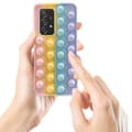Pikkukuva 1 / 10: Samsung Galaxy A52/A52 5G - Kuori / Suoja Pop It Fidget